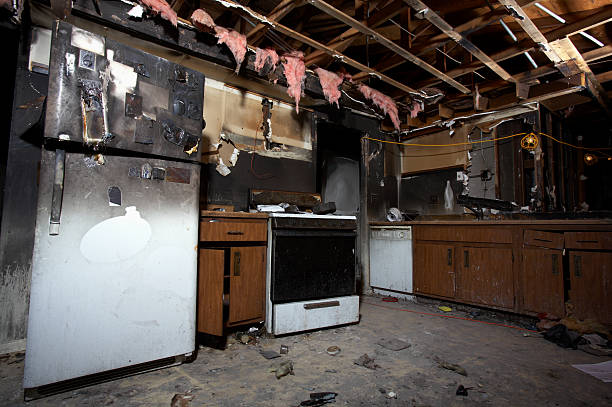 Licensed Soot Cleanup service in Bay Pines, FL - Fire Damage Laser Cleaning